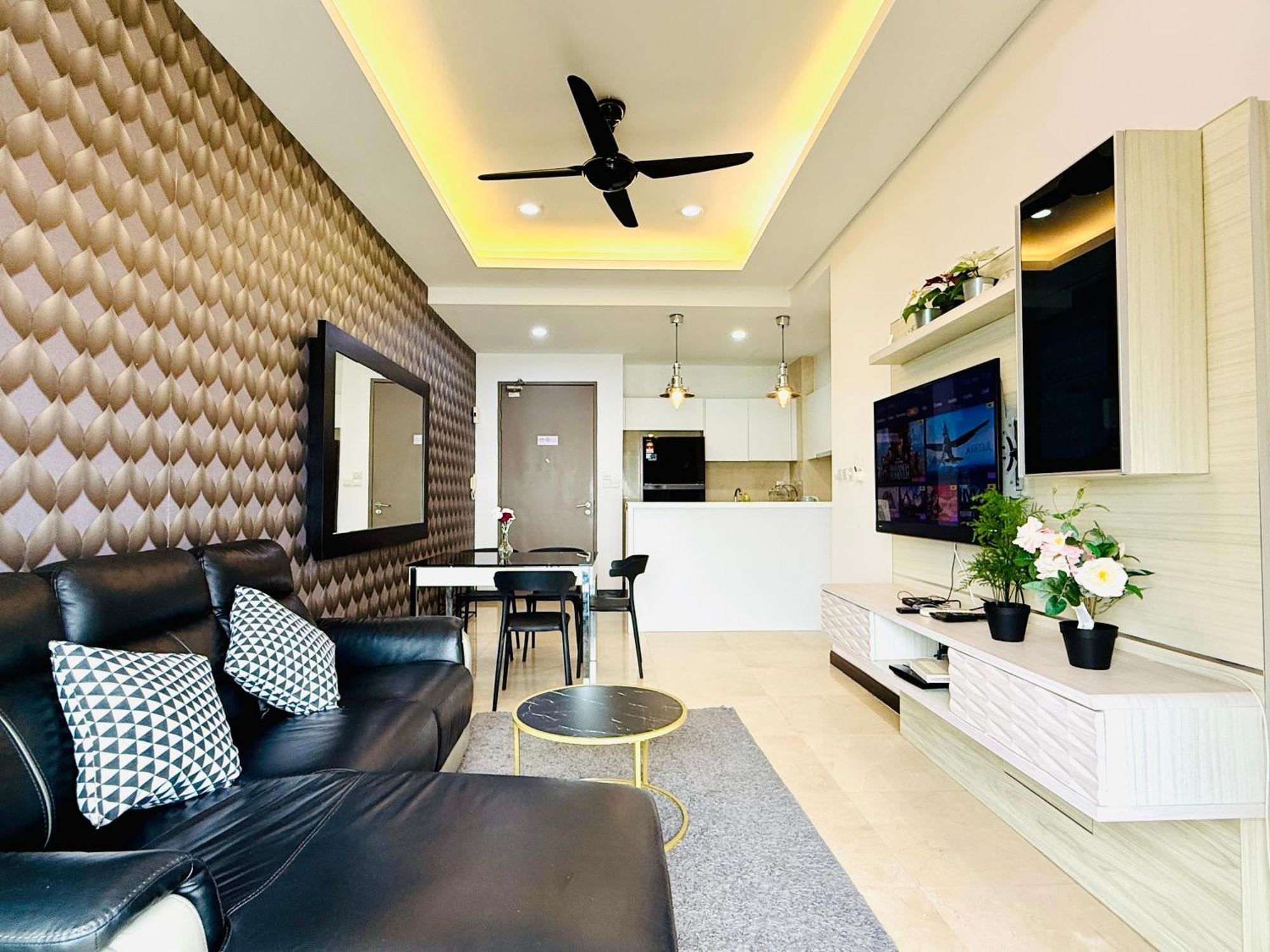Apartment Vesta @ Silverscape