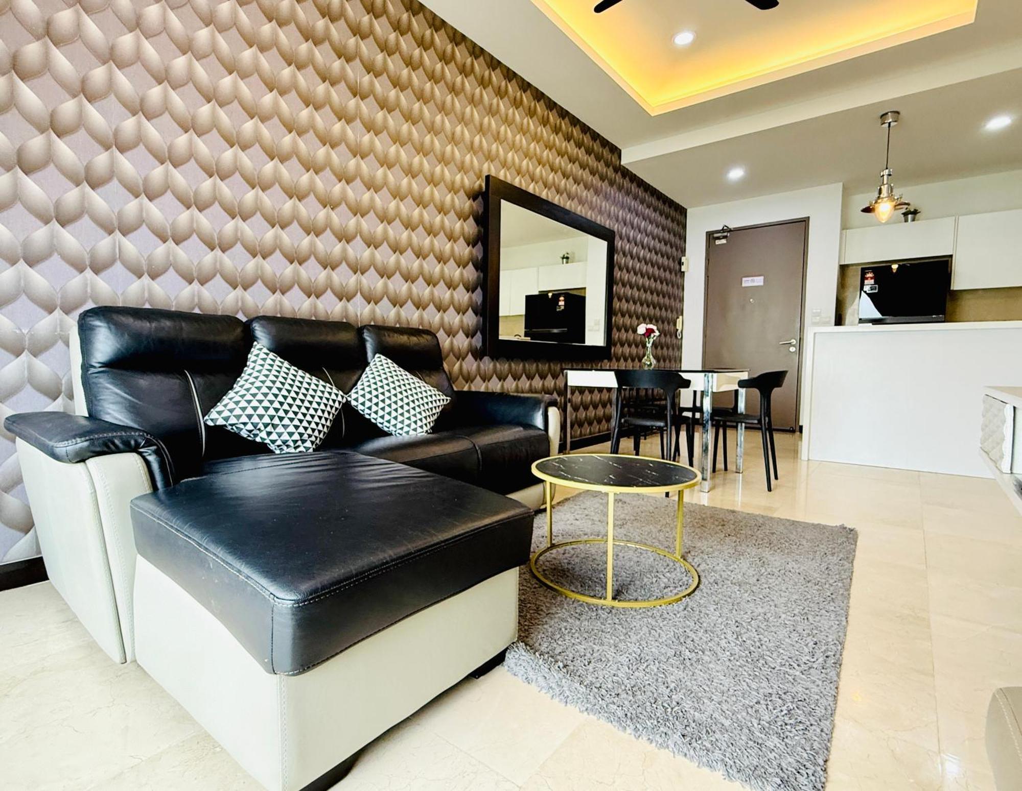 Apartment Vesta @ Silverscape Malacca