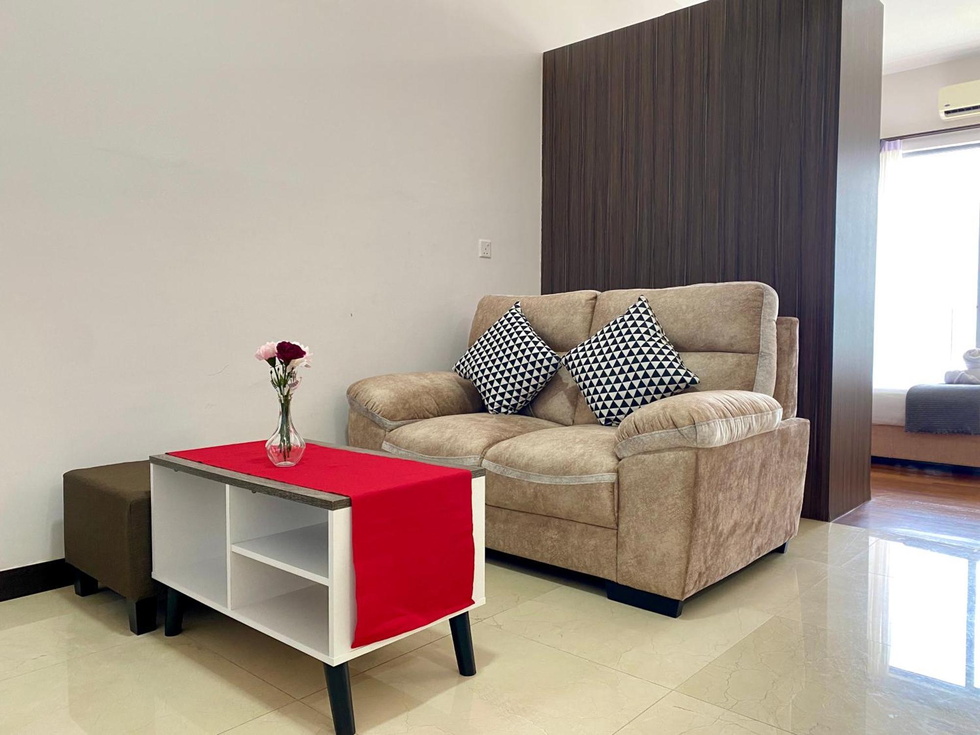Vesta @ Silverscape Pangsapuri