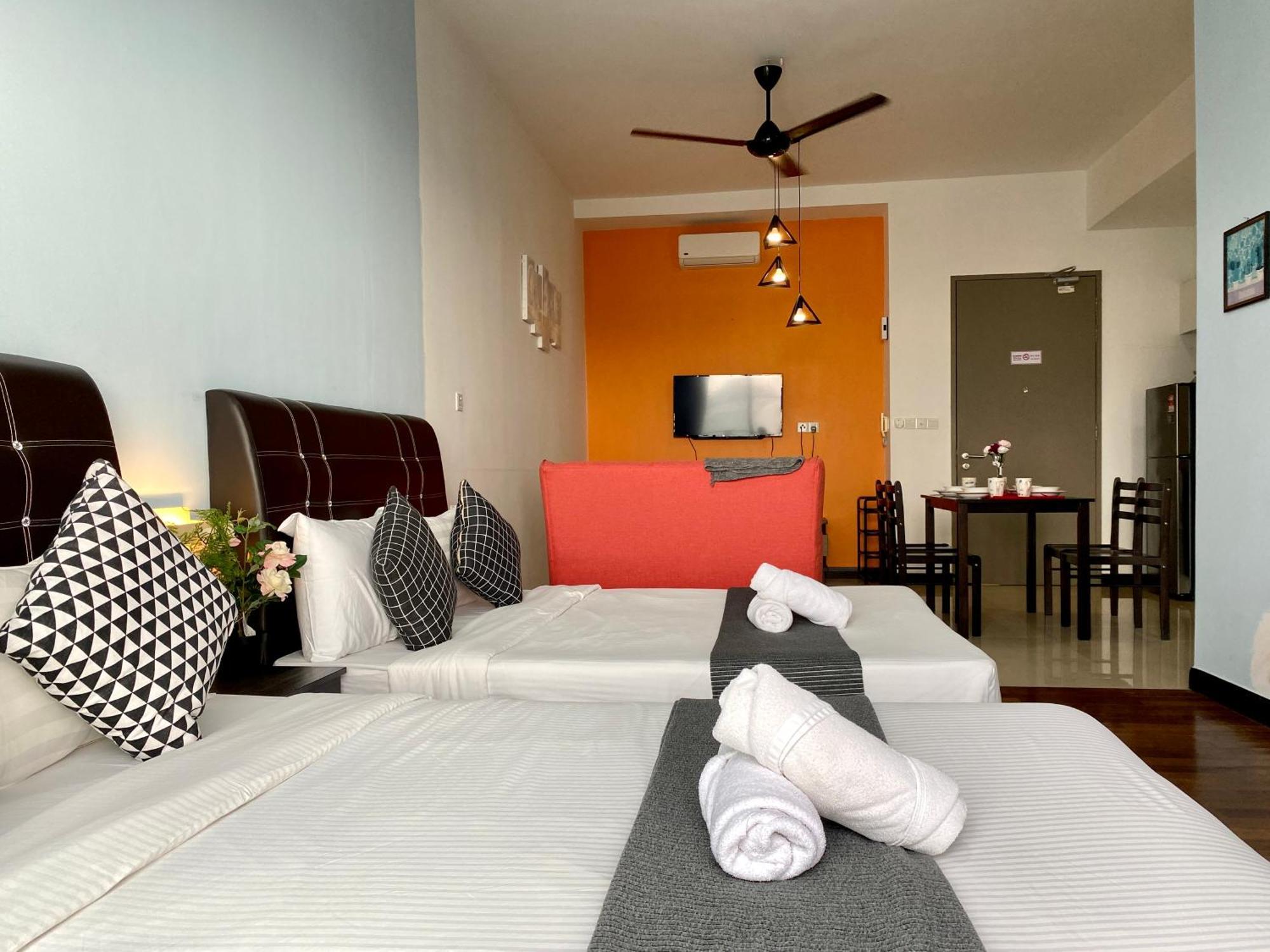 Pangsapuri Vesta @ Silverscape
