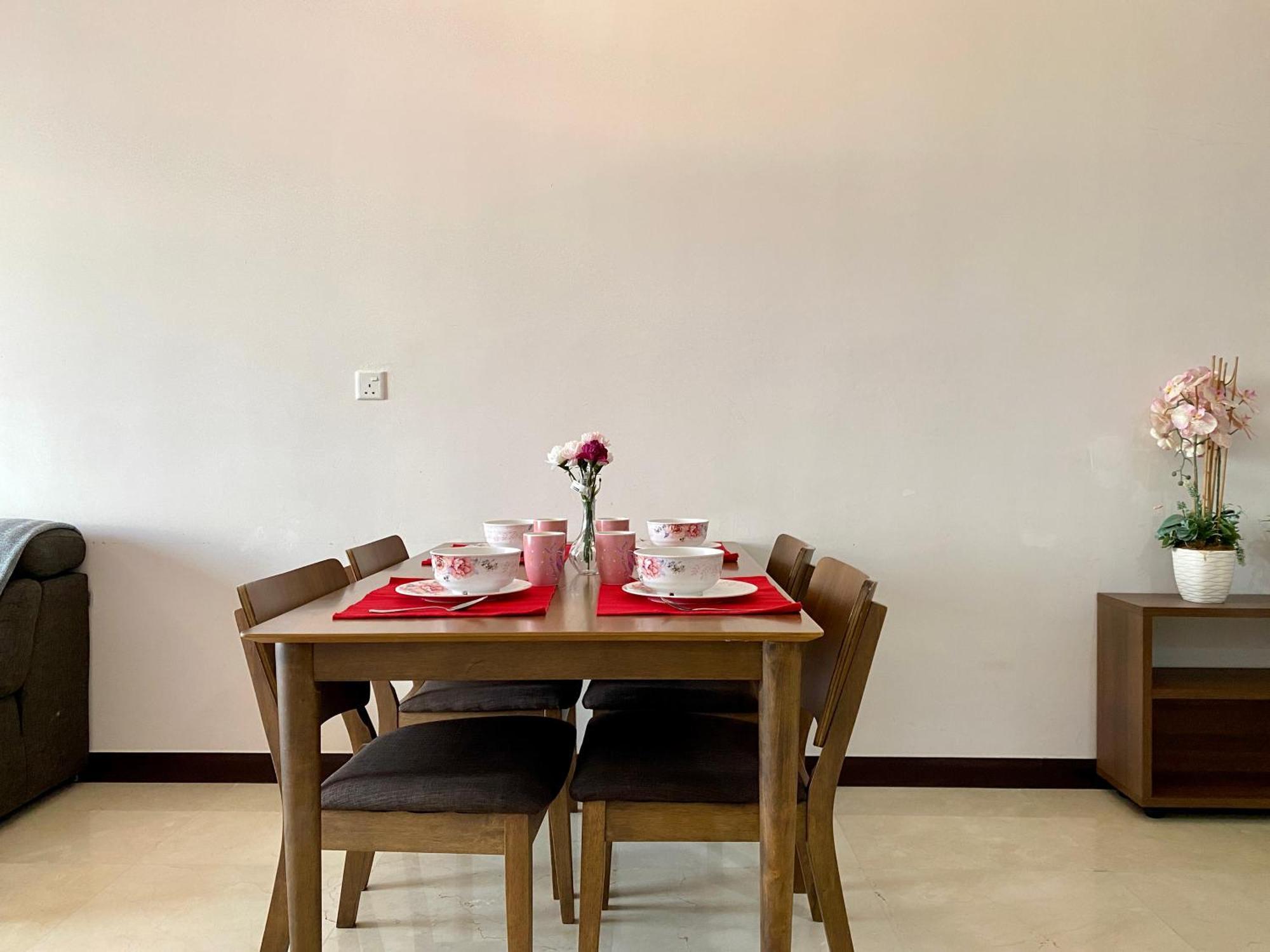 Vesta @ Silverscape Pangsapuri Malacca