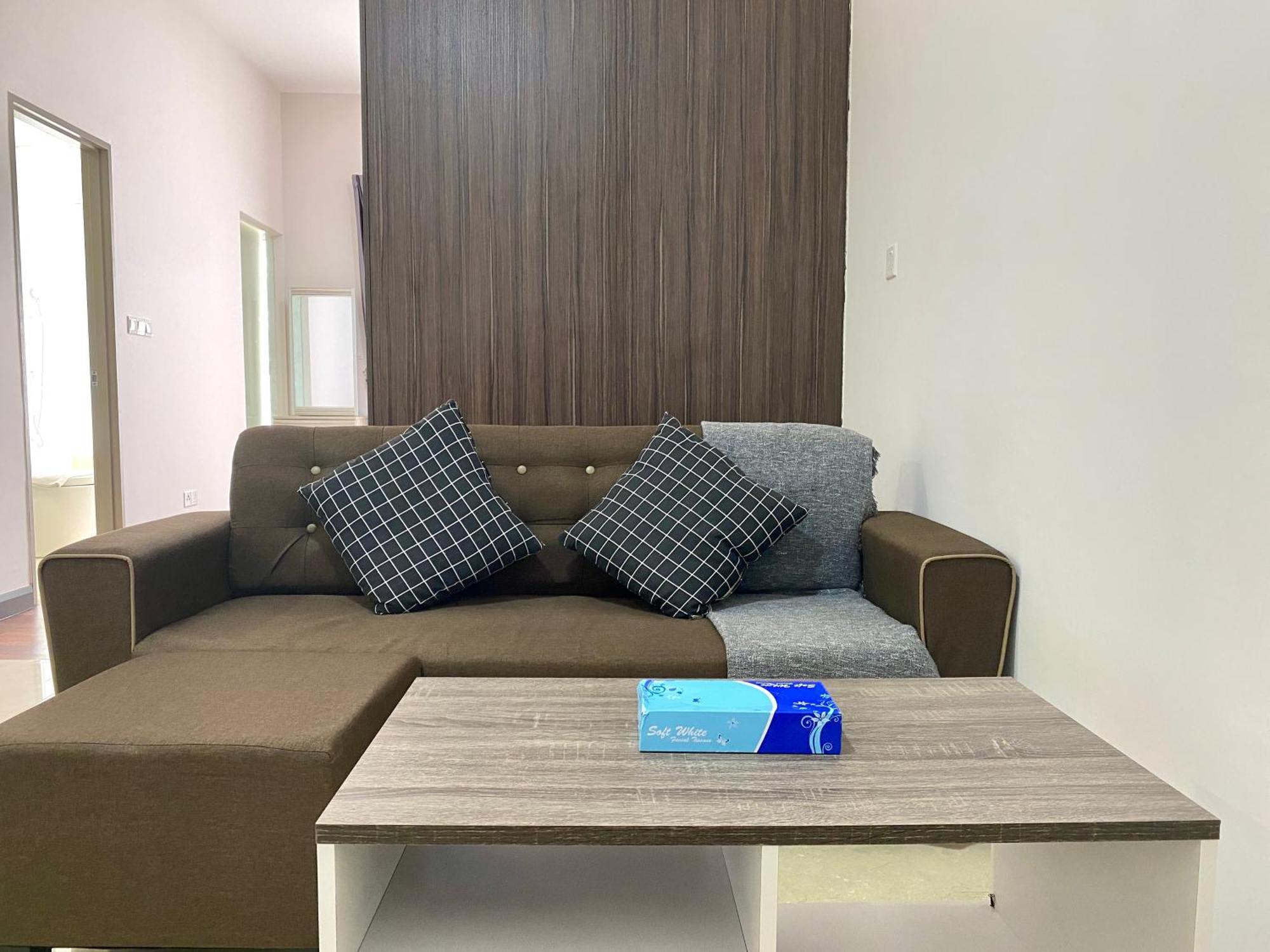 Vesta @ Silverscape Pangsapuri Malacca