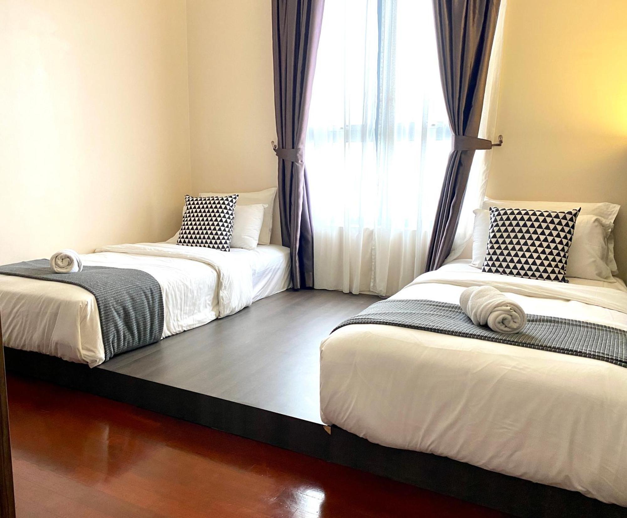 Pangsapuri Vesta @ Silverscape *