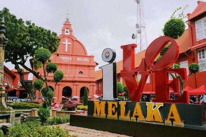 Vesta @ Silverscape Pangsapuri Malacca