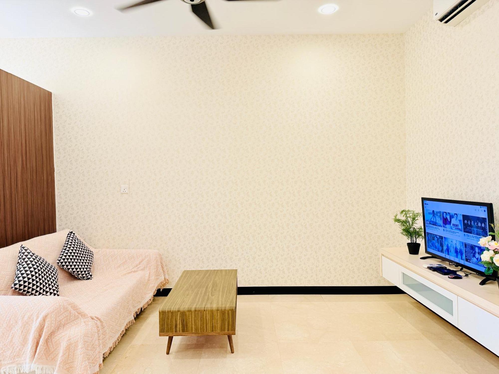 Vesta @ Silverscape Pangsapuri