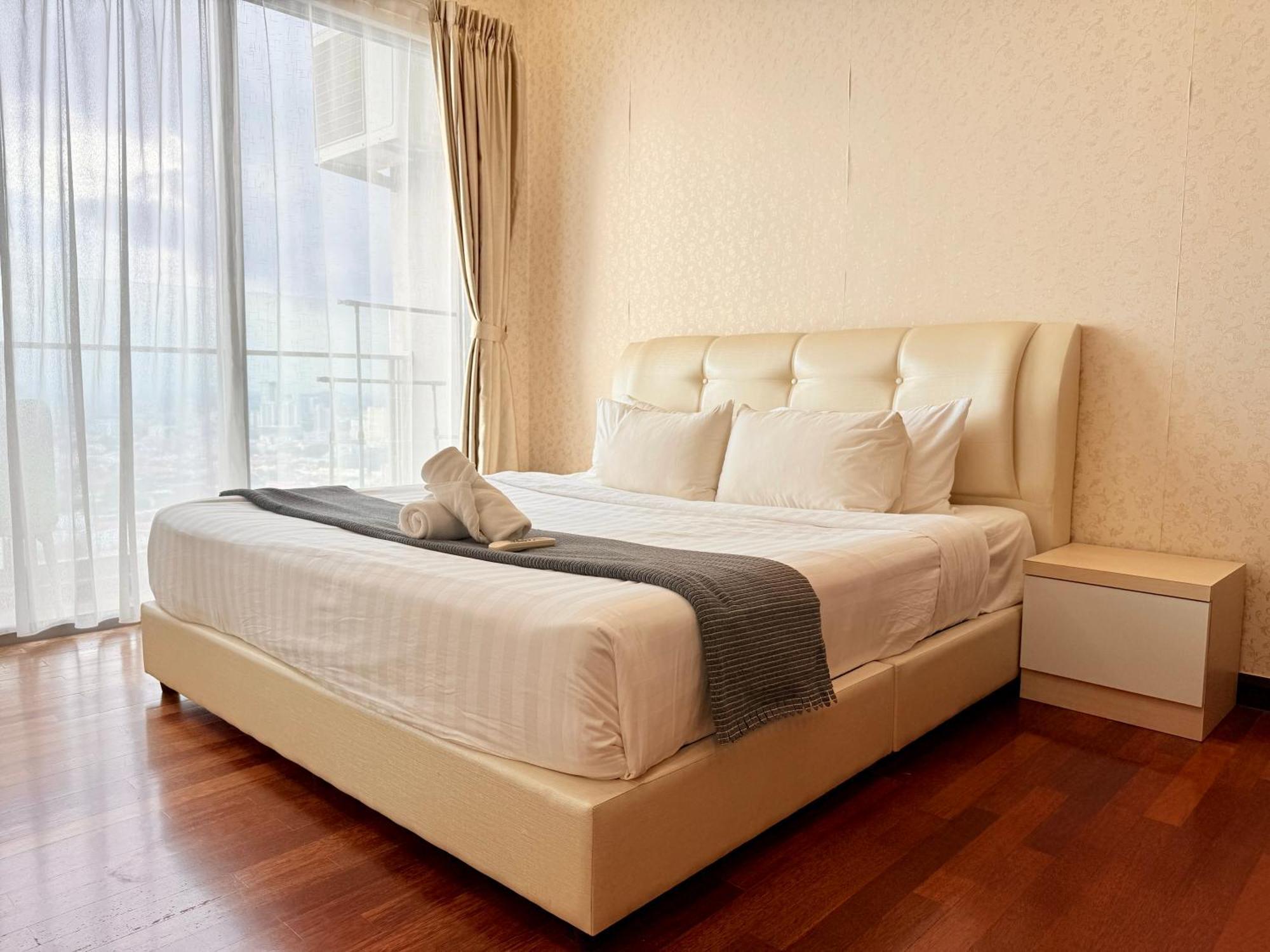 Vesta @ Silverscape Pangsapuri Malacca